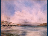 Oil, Galaxidi. 37 x 57