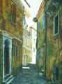 Early Morning, Corfu 24x32cm